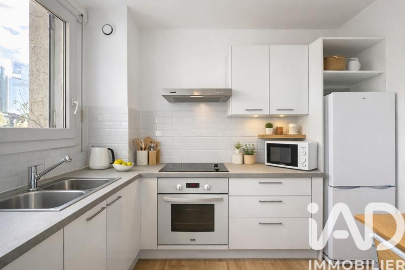 Appartement - 51 m² - 2 pièces