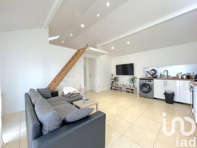 Maison - 65 m² - 3 pièces