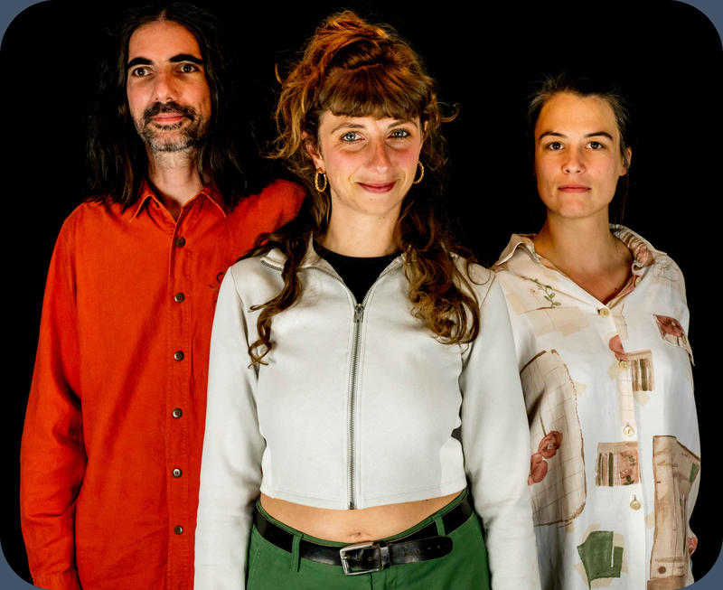 Cabaret du marché - Lule Trio