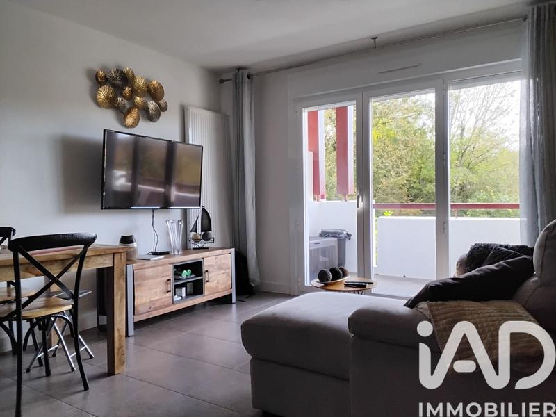 Appartement - 52 m² - 3 pièces