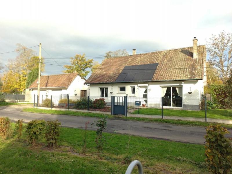 Maison - 116 m² - 6 pièces