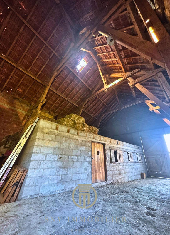 Maison - 152 m² - 7 pièces