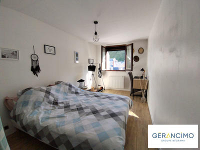 Appartement - 53 m² - 3 pièces