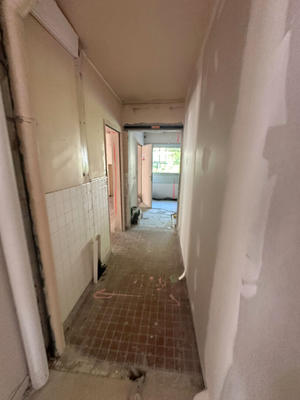 Appartement - 59 m² - 3 pièces