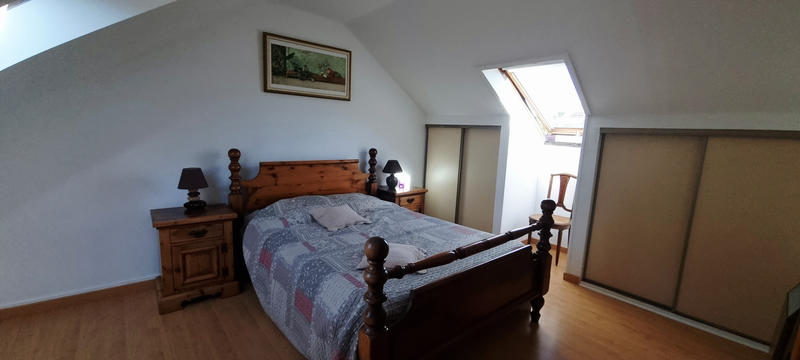 Maison - 107 m² - 6 pièces