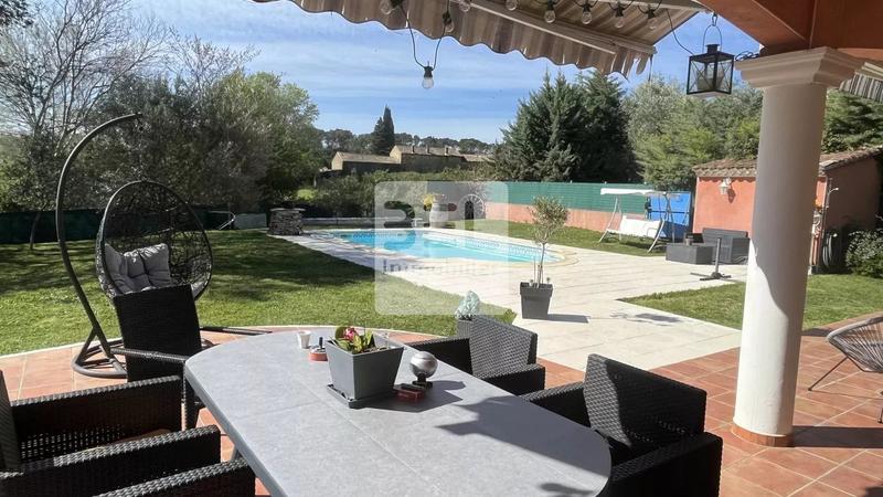 Villa - 145 m² - 5 pièces
