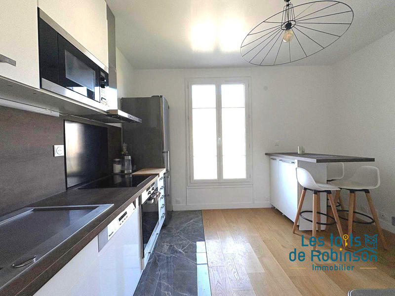 Maison - 62 m² - 3 pièces