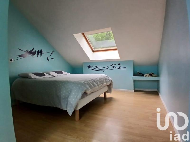 Maison - 165 m² - 7 pièces