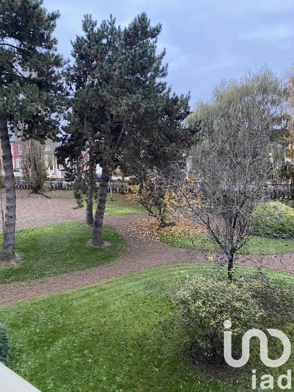 Appartement - 80 m² - 3 pièces