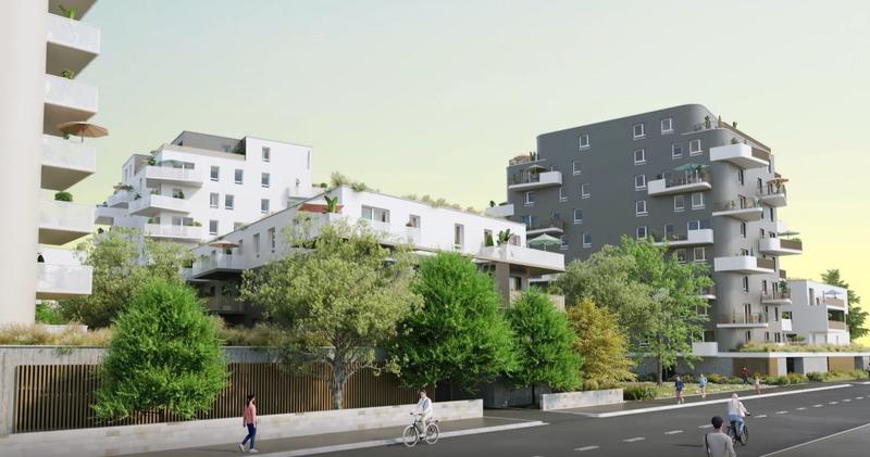 Appartement - 22 m² - 1 pièce