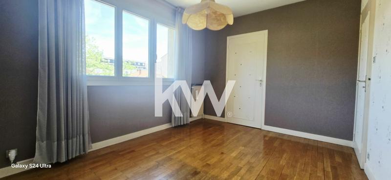 Appartement - 107 m² - 4 pièces