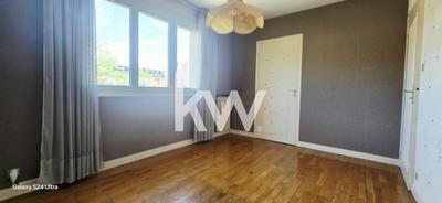 Appartement - 107 m² - 4 pièces