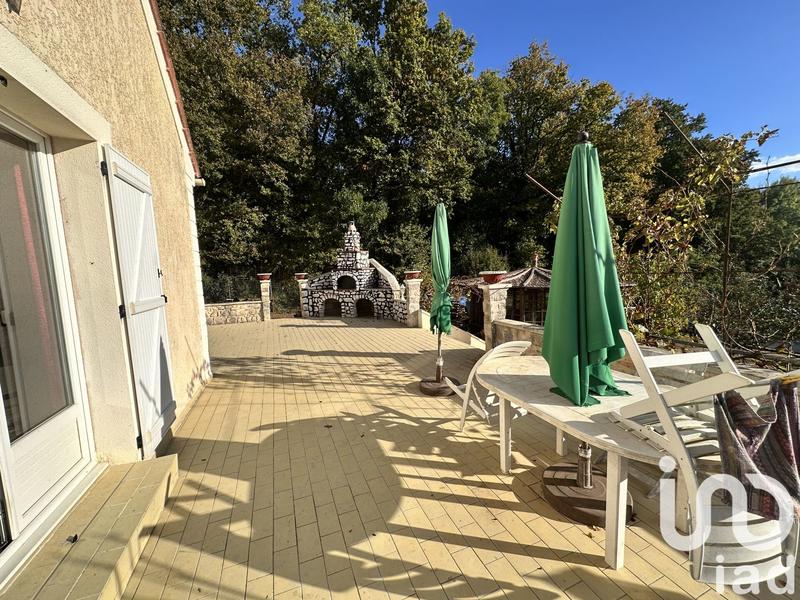 Maison - 125 m² - 5 pièces