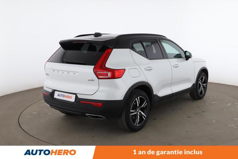 Volvo Xc40 2.0 D3 AdBlue R-Design Geartronic 8 150 ch