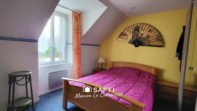 Maison - 134 m² - 7 pièces