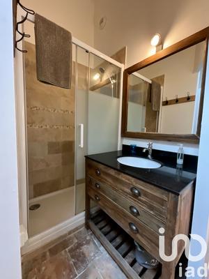 Maison - 58 m² - 3 pièces