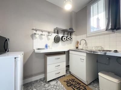 Appartement - 30 m² - 1 pièce