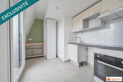 Appartement - 71 m² - 4 pièces