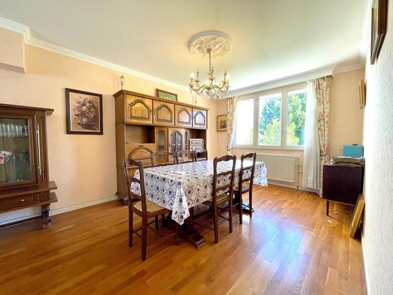 Maison - 89 m² - 4 pièces