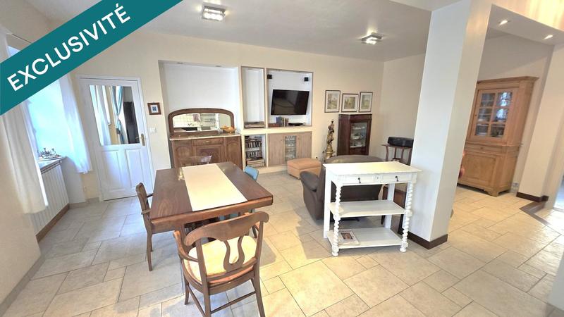 Maison - 130 m² - 5 pièces