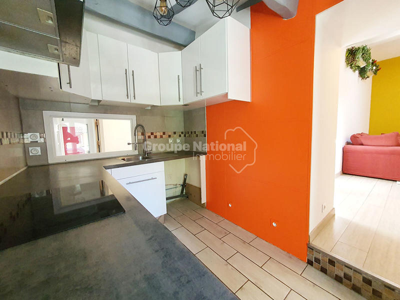 Appartement - 80 m² - 3 pièces