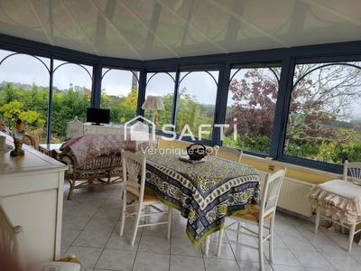 Maison - 175 m² - 6 pièces