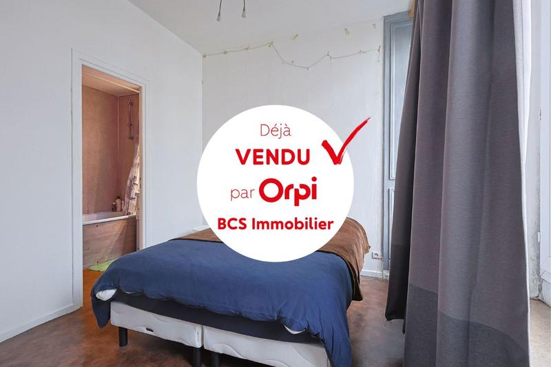 Appartement - 49 m² - 2 pièces