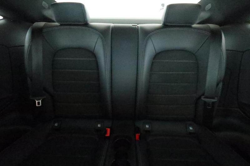 Mercedes Classe c coupe 220 d Amg Line 9g-Tronic 194 ch