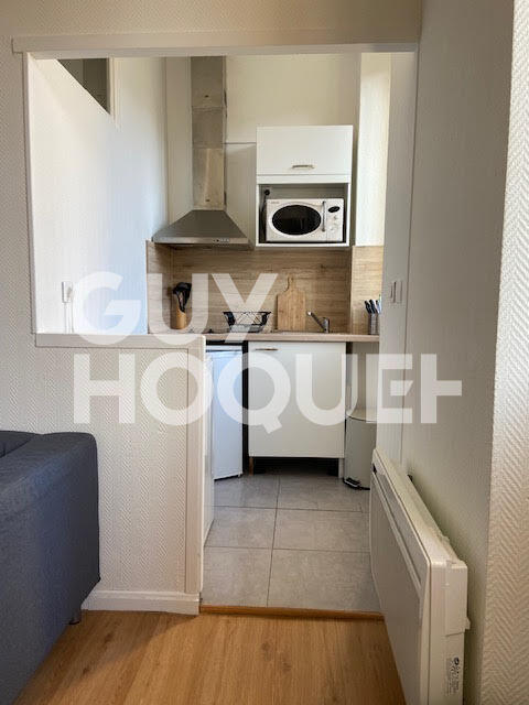 Appartement - 38 m² - 2 pièces