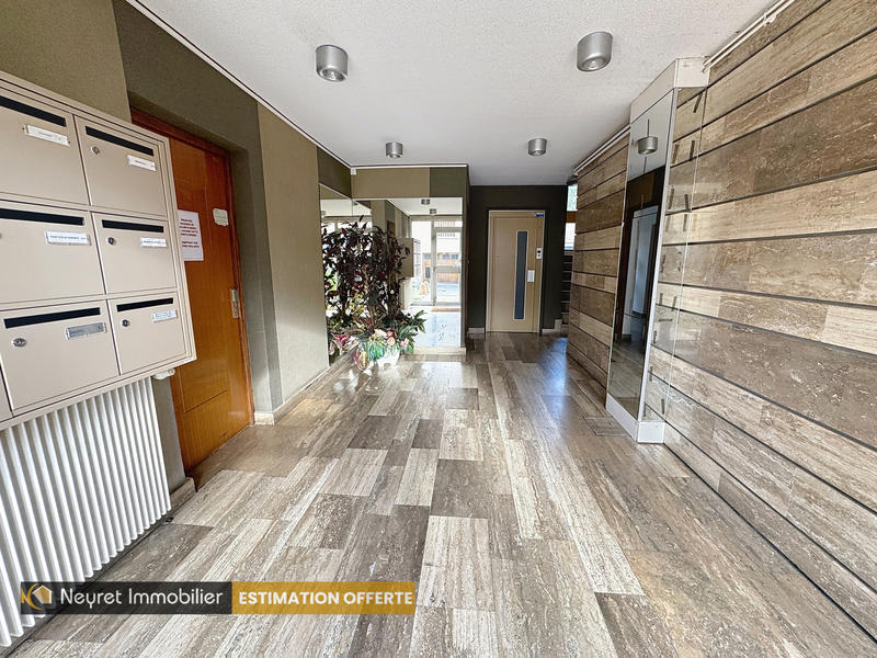 Appartement - 71 m² - 3 pièces