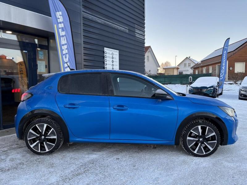 Peugeot E-208 II Electrique Gt