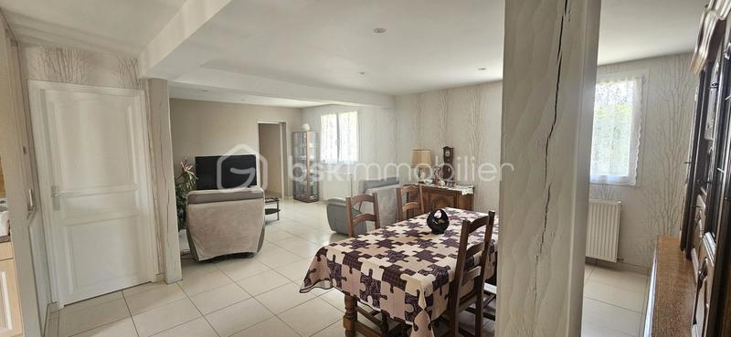 Maison - 115 m² - 5 pièces