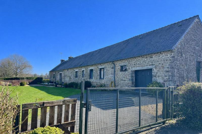 Longère - 140 m² - 5 pièces