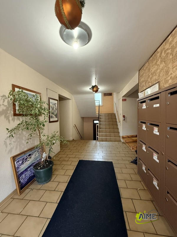 Appartement - 46 m² - 3 pièces