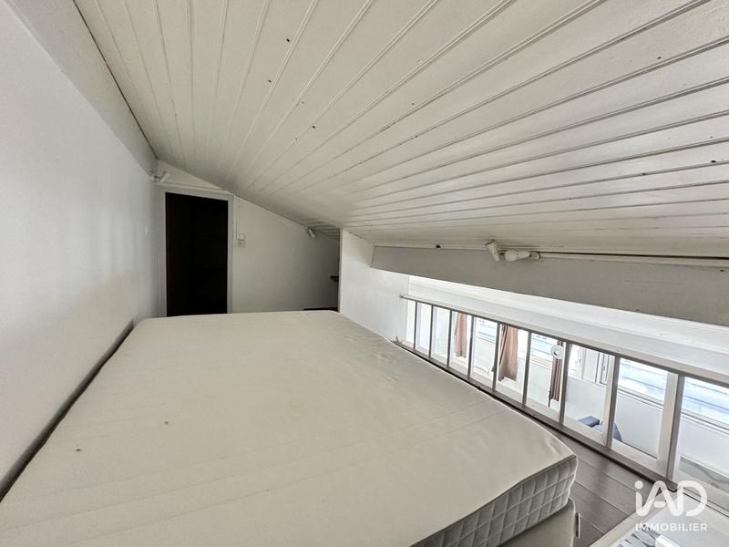 Appartement - 34 m² - 1 pièce