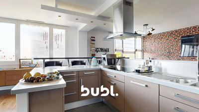 Appartement - 125 m² - 6 pièces