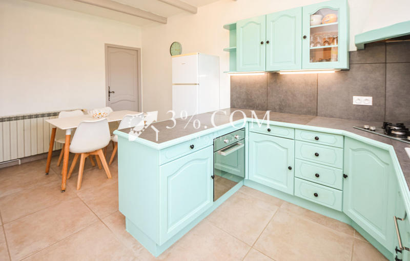 Maison - 115 m² - 5 pièces