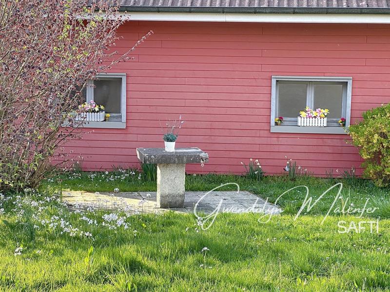 Maison - 184 m² - 6 pièces