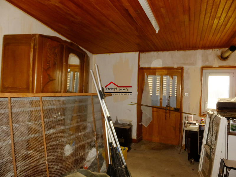 Maison - 82 m² - 3 pièces