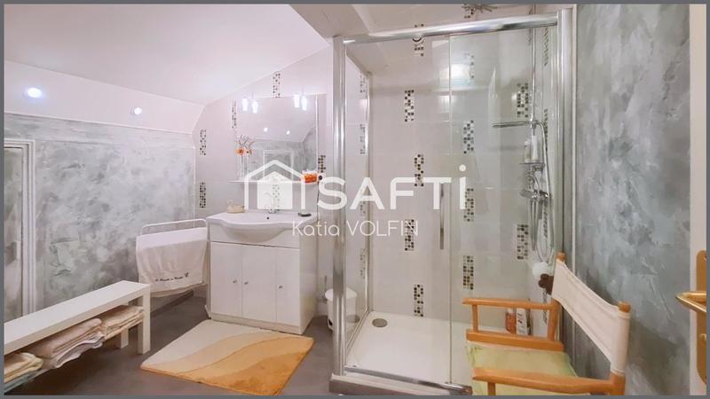 Maison - 165 m² - 5 pièces