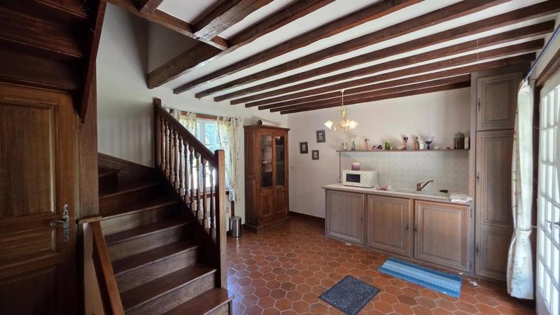 Propriété - 122 m² - 8 pièces