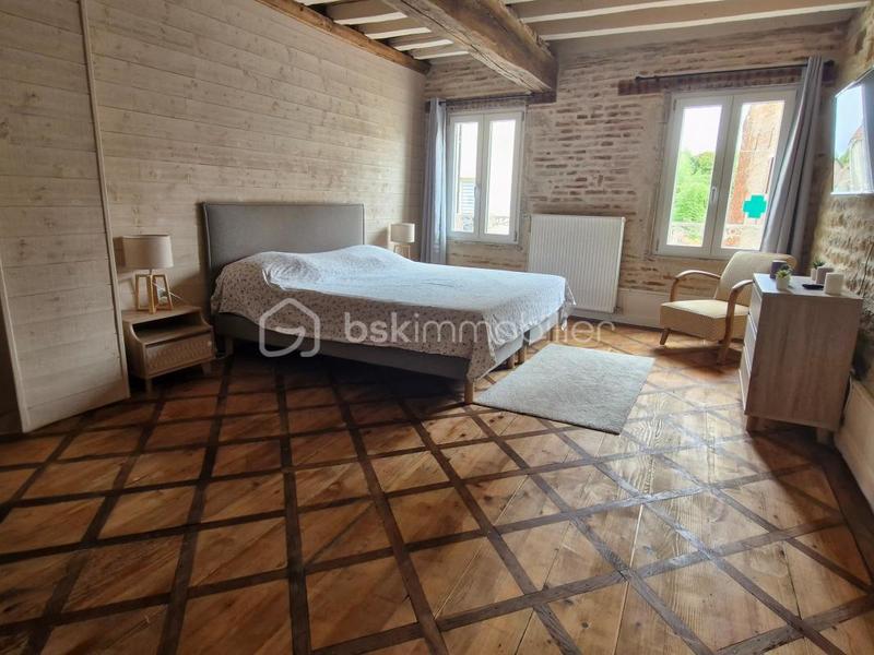 Maison de ville - 128 m² - 5 pièces