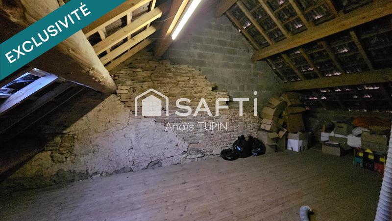 Maison - 122 m² - 7 pièces