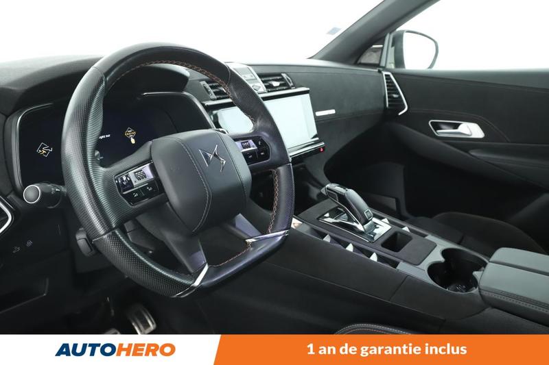 Ds Ds 7 Crossback 1.6 PureTech Performance Line + Automatique 180 ch