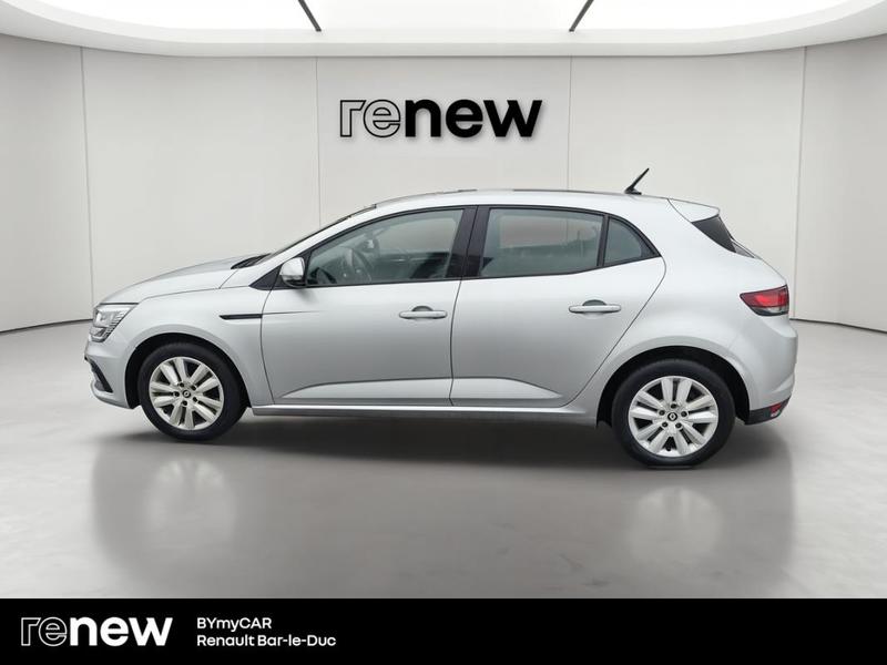 Renault Mégane IV Berline TCe 140 Edc Fap - 21n Business