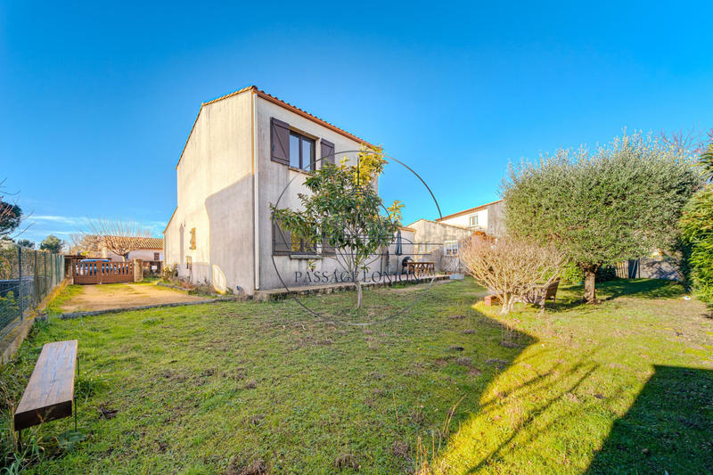 Maison - 124 m² - 5 pièces