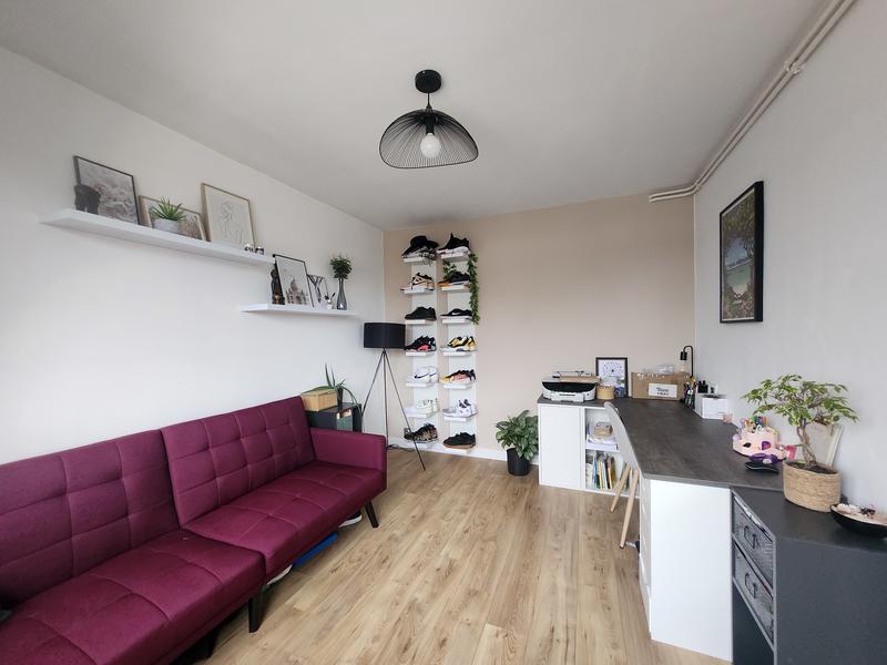 Appartement - 60 m² - 4 pièces