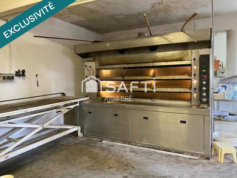 Local commercial - 331 m²