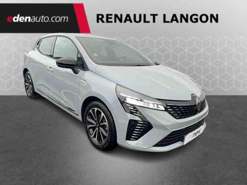 Renault Clio Eco-G 100 Gsr2 Techno