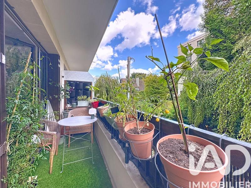 Appartement - 80 m² - 3 pièces